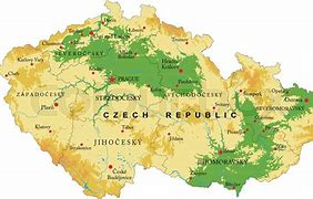 Image result for Czech Republic Geography