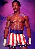 Image result for Apollo Creed Muscles