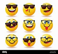 Image result for Cute Cool Emoji