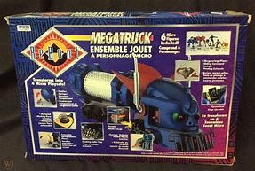 Image result for MegaByte Toy