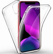 Image result for Coque iPhone X Simple Rouge