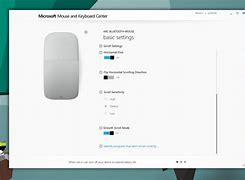 Image result for Microsoft Mouse and Keyboard Center Windows 1.0