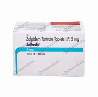Image result for Zolfresh 5 Mg