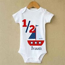 Image result for Adopted Baby Romper