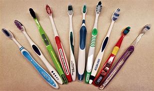 Image result for Types of Manual Toothbrushes