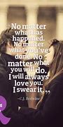 Image result for You Love Me Quotes