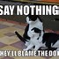 Image result for Silly Kitty Meme