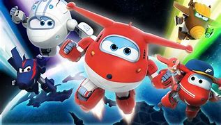 Image result for Super Wings Season 1