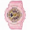 Image result for Baby-G Watch Clear