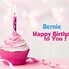 Image result for Happy Birthday Bernie Balloon