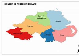 Image result for northern ireland counties flags
