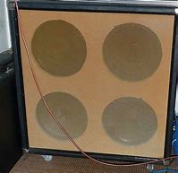 Image result for Wolftone 4X10 Cabinet