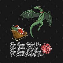 Image result for Dnd Christmas Memes