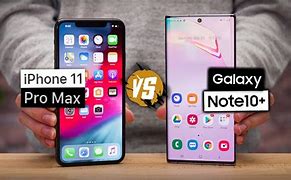Image result for iPhone 11 Pro vs Note 10