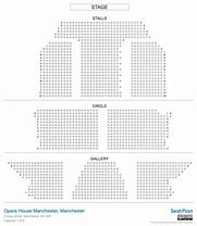Image result for Opera House Seating Plan
