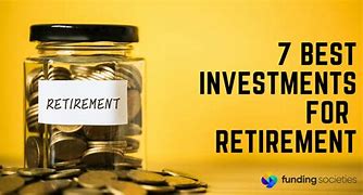 Image result for Retirement Investments