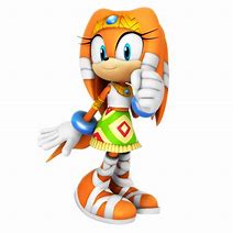 Image result for Tikal the Echidna Died
