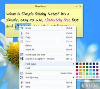 Image result for Simple Sticky Notes