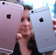 Image result for iPhone 6s Silver and Gold