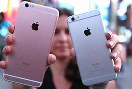Image result for iPhone 6s Plus and iPhone 5S