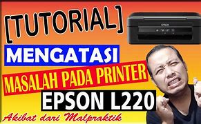 Image result for Epson L220 Printer