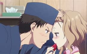 Image result for Anime Girl Sick Fever