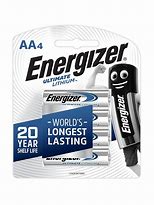 Image result for Energizer Lithium Ion Batteries