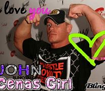 Image result for John Cena as a Girl