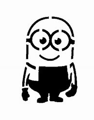 Image result for minions stencils print