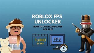 Image result for Roblox FPS Unlocker