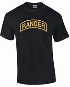 Image result for U.S. Army Ranger T-Shirts