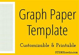 Image result for Graph Papaer Templates