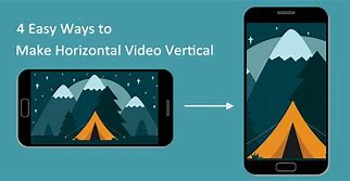 Image result for Recording a Video with the Phone Horizontal