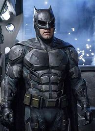 Image result for Dceu Batman Tactical Suit