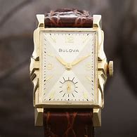 Image result for Rare Bulova Watches