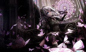 Image result for Gothic Anime Wallpaper