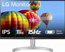 Image result for LG 4K Monitor 24 Inch