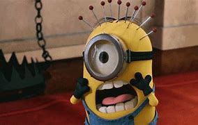 Image result for Minion Throwing Up