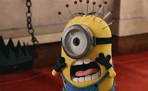 Image result for Throw Up Minion