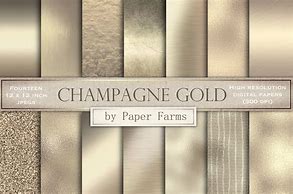 Image result for Champagne Gold with Small Writting Texture