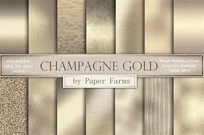 Image result for Champagne Gold Color Opposite Colour