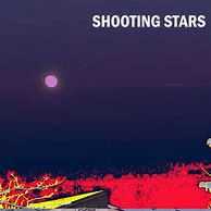 Image result for Album Art Shooting Stars Bag Raiders