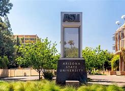 Image result for Arizona State University Campus Aeroview