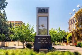 Image result for Arizona State University Word