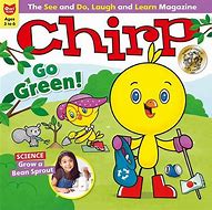 Image result for Chirp Magazine Printable Worksheets