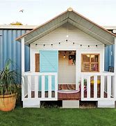 Image result for Cubby House for Kids