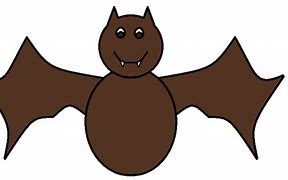 Image result for Bat Clip Art Easy