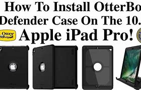 Image result for OtterBox iPad Case How to Open
