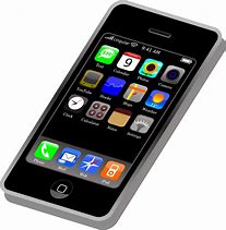 Image result for Cell Phone Back Clip Art
