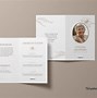 Image result for Blank 2 Page Brochure Template